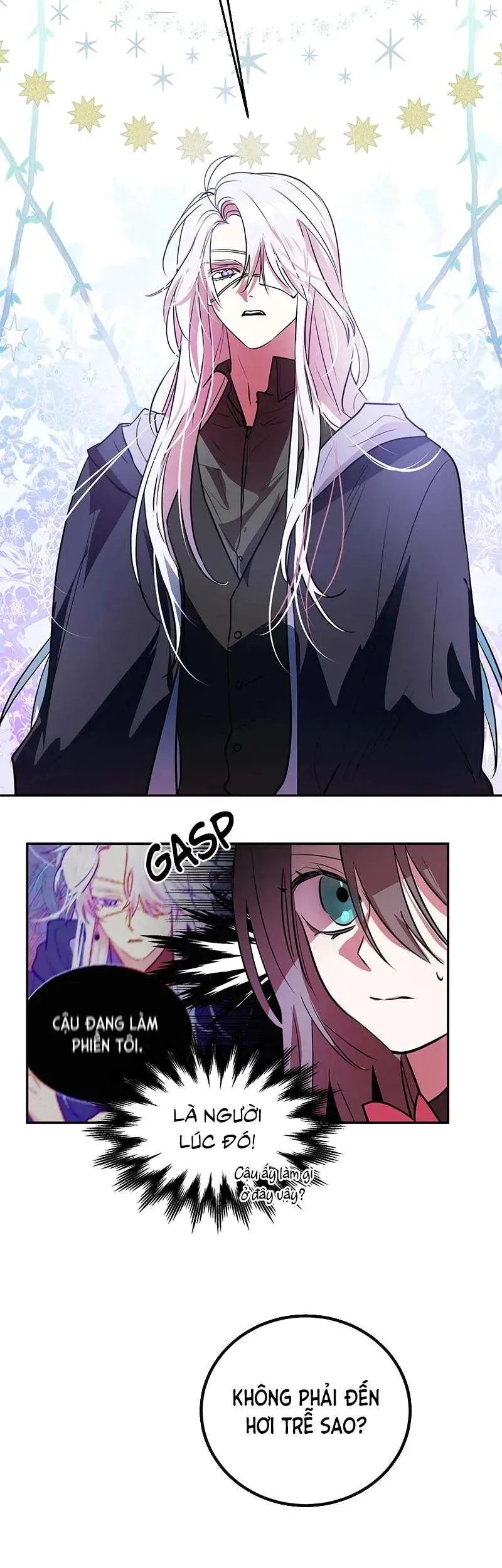 Chinh Phục Trái Tim Chap 24 - Next Chap 25