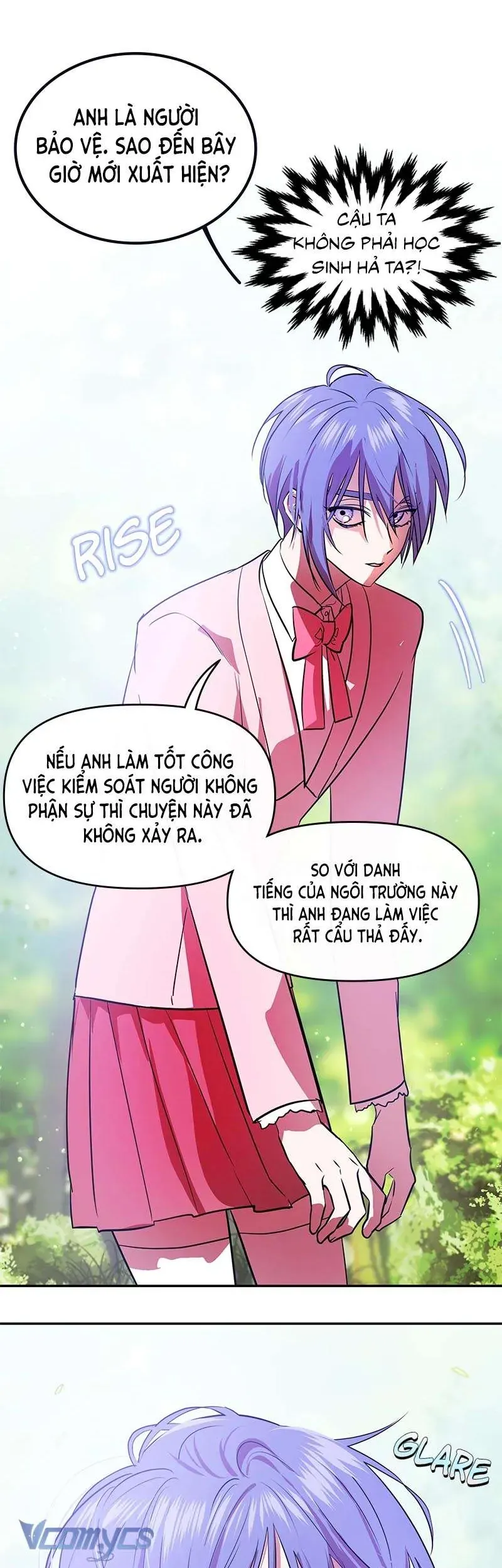 Chinh Phục Trái Tim Chap 24 - Next Chap 25