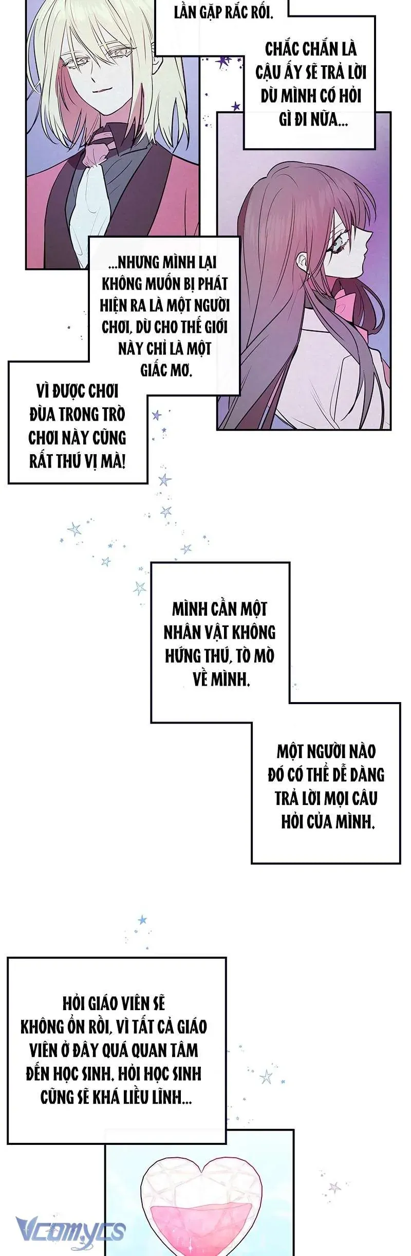 Chinh Phục Trái Tim Chap 24 - Next Chap 25