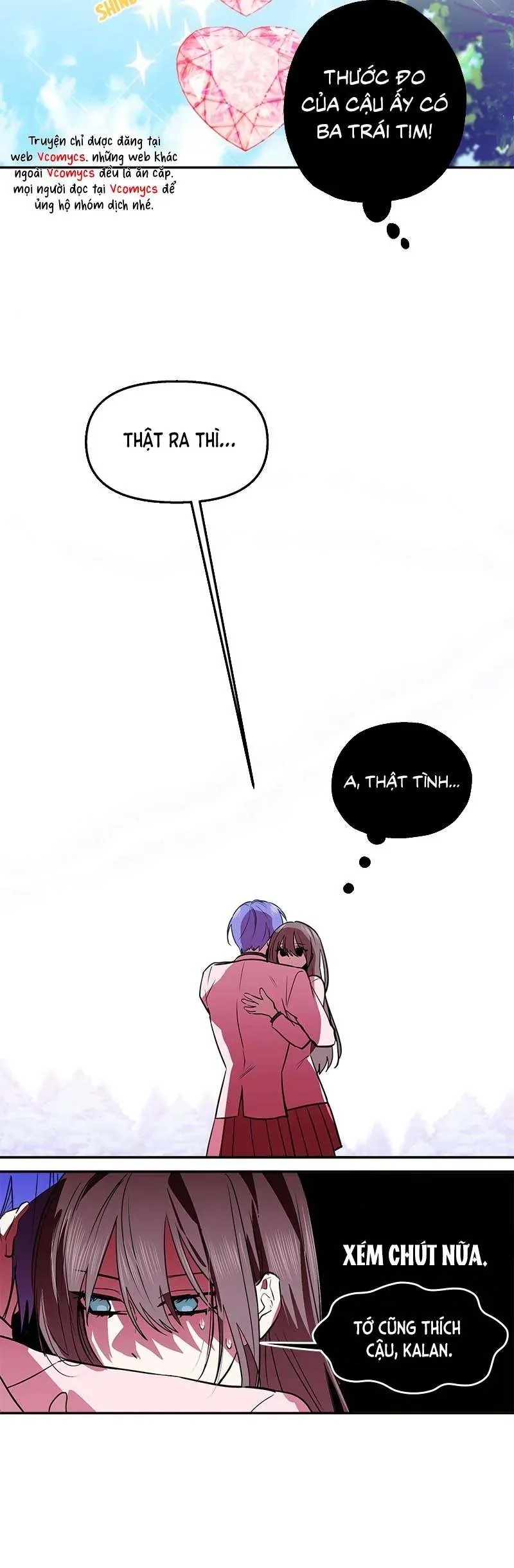 Chinh Phục Trái Tim Chap 24 - Next Chap 25