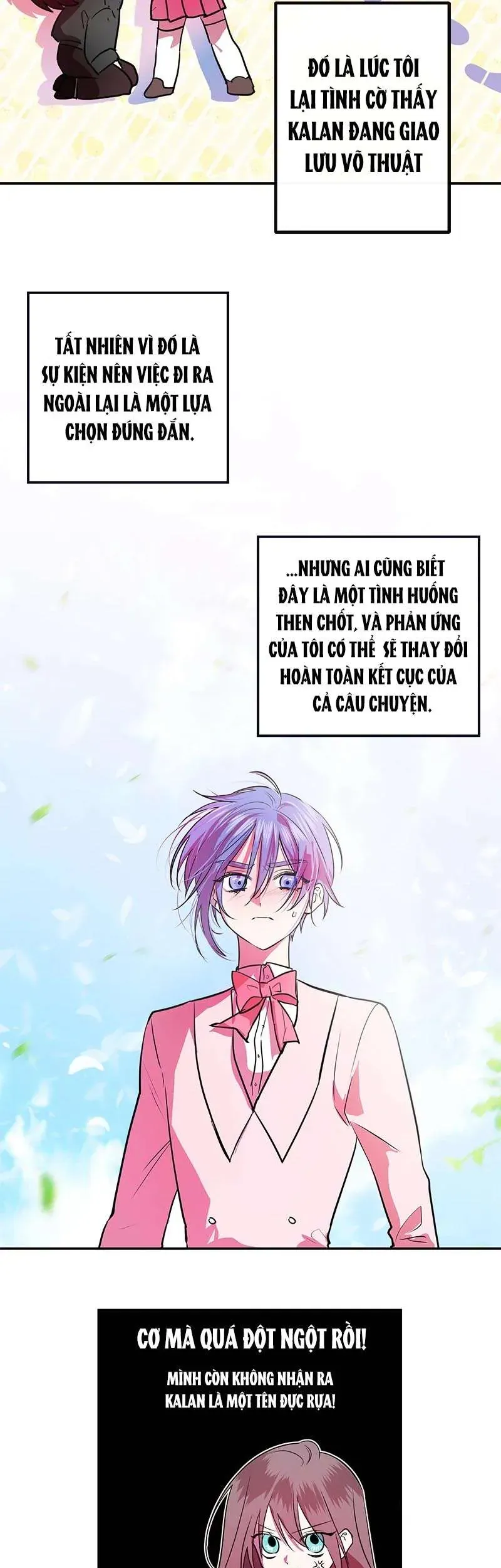 Chinh Phục Trái Tim Chap 24 - Next Chap 25