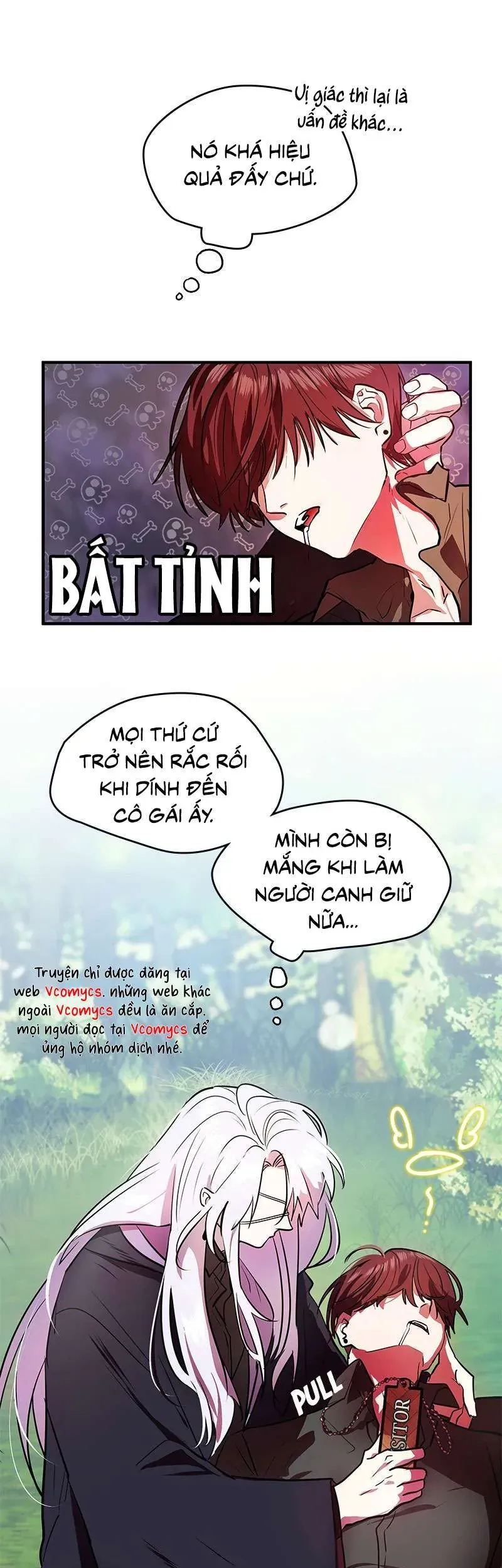 Chinh Phục Trái Tim Chap 25 - Next Chap 26