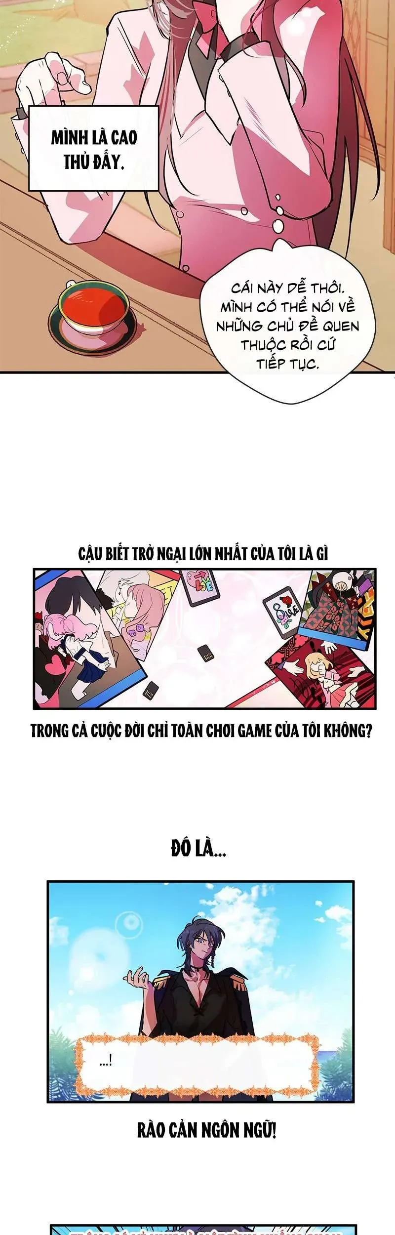 Chinh Phục Trái Tim Chap 25 - Next Chap 26