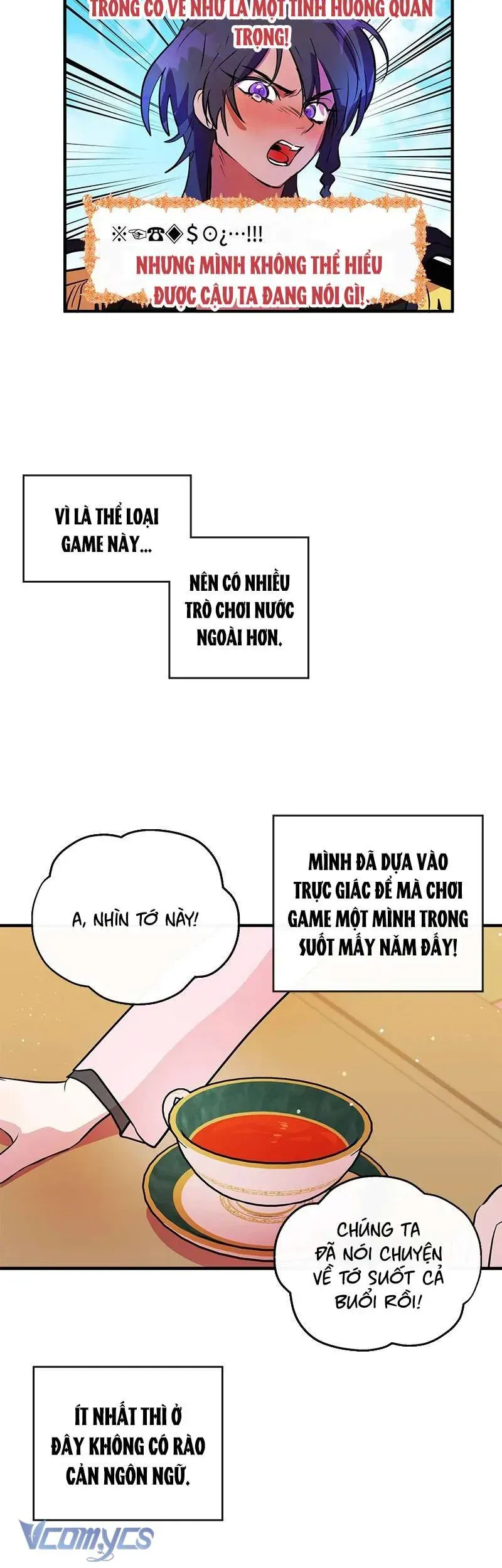 Chinh Phục Trái Tim Chap 25 - Next Chap 26