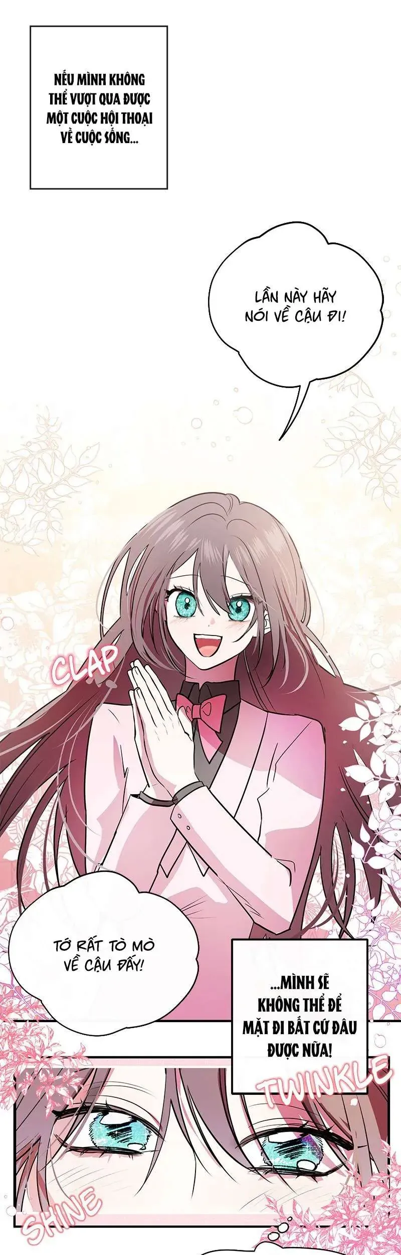 Chinh Phục Trái Tim Chap 25 - Next Chap 26