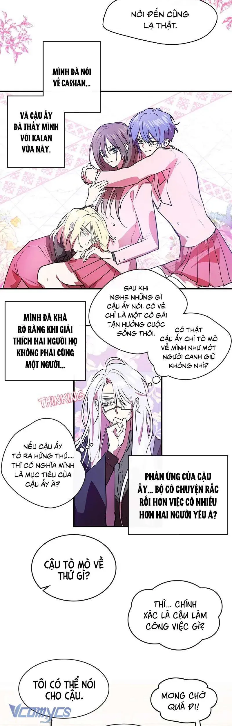 Chinh Phục Trái Tim Chap 25 - Next Chap 26