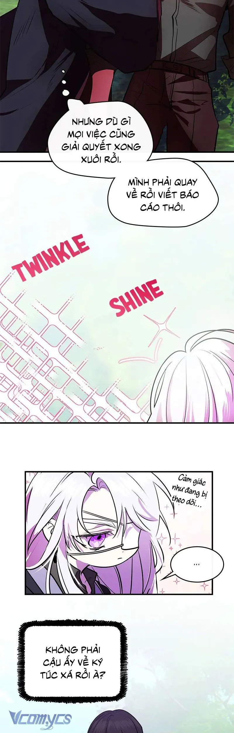 Chinh Phục Trái Tim Chap 25 - Next Chap 26