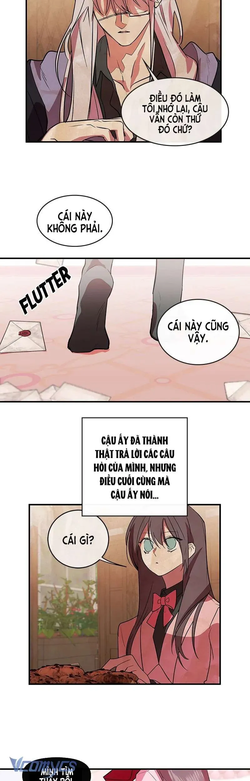 Chinh Phục Trái Tim Chap 25 - Next Chap 26
