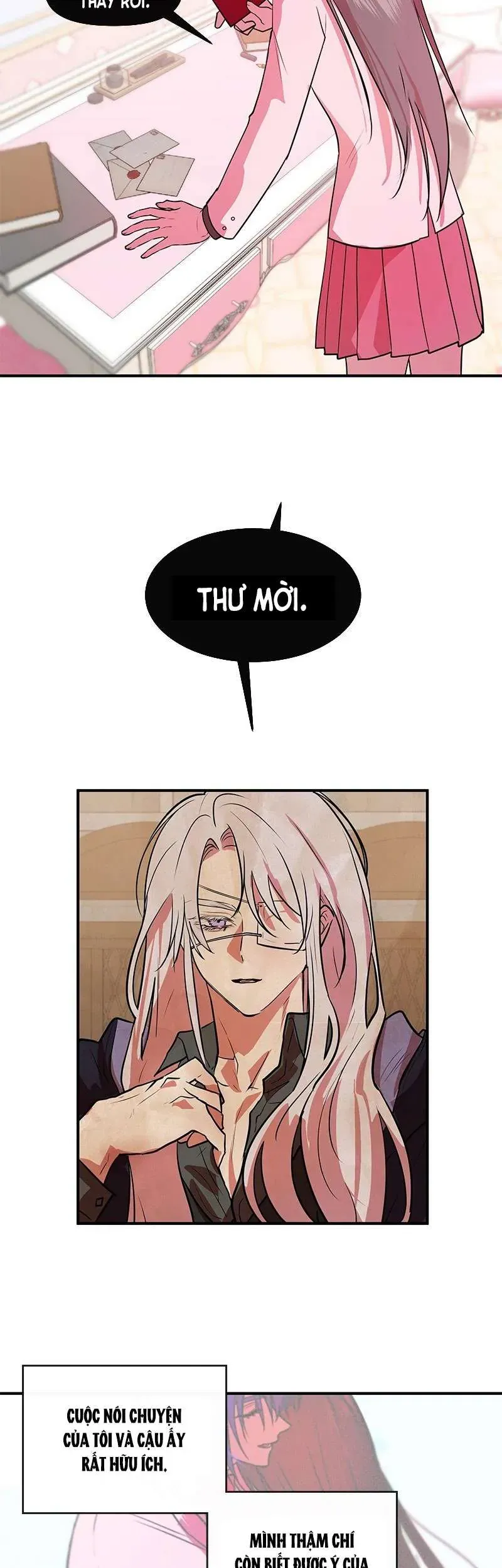 Chinh Phục Trái Tim Chap 25 - Next Chap 26