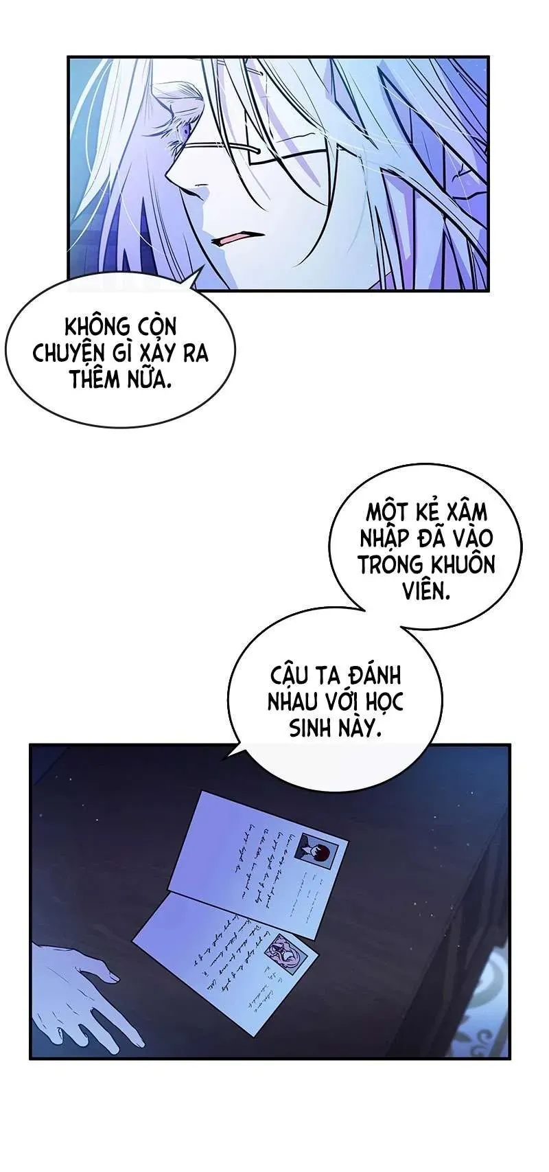 Chinh Phục Trái Tim Chap 25 - Next Chap 26
