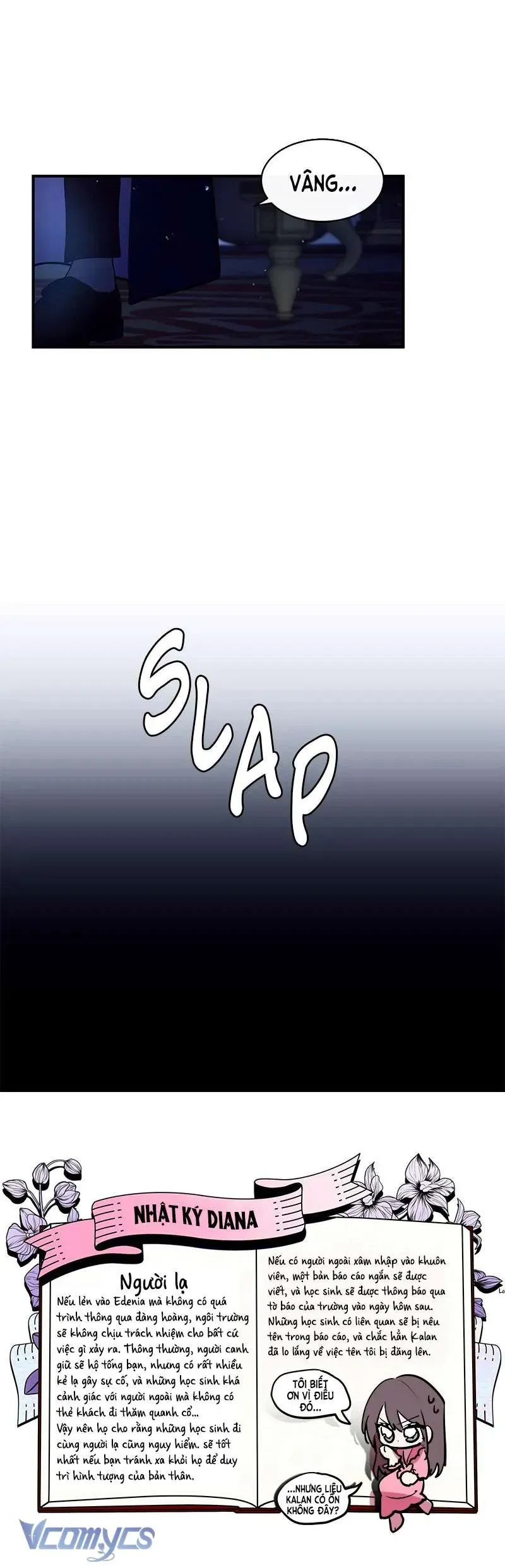 Chinh Phục Trái Tim Chap 25 - Next Chap 26