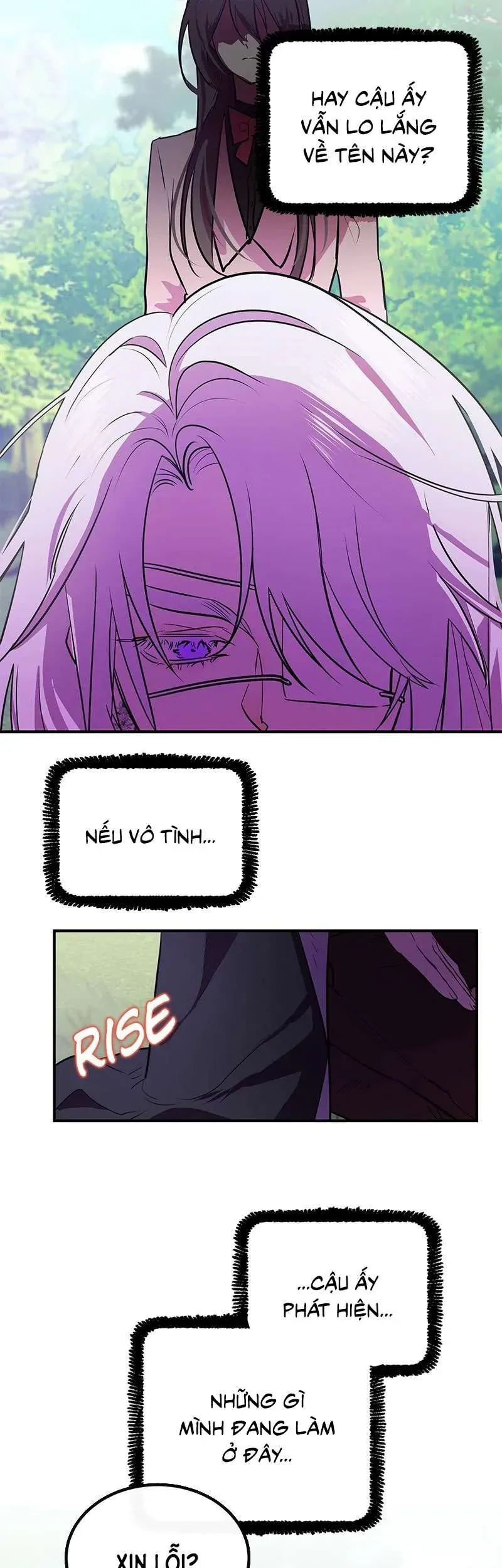 Chinh Phục Trái Tim Chap 25 - Next Chap 26