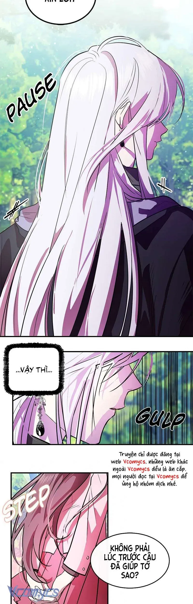 Chinh Phục Trái Tim Chap 25 - Next Chap 26