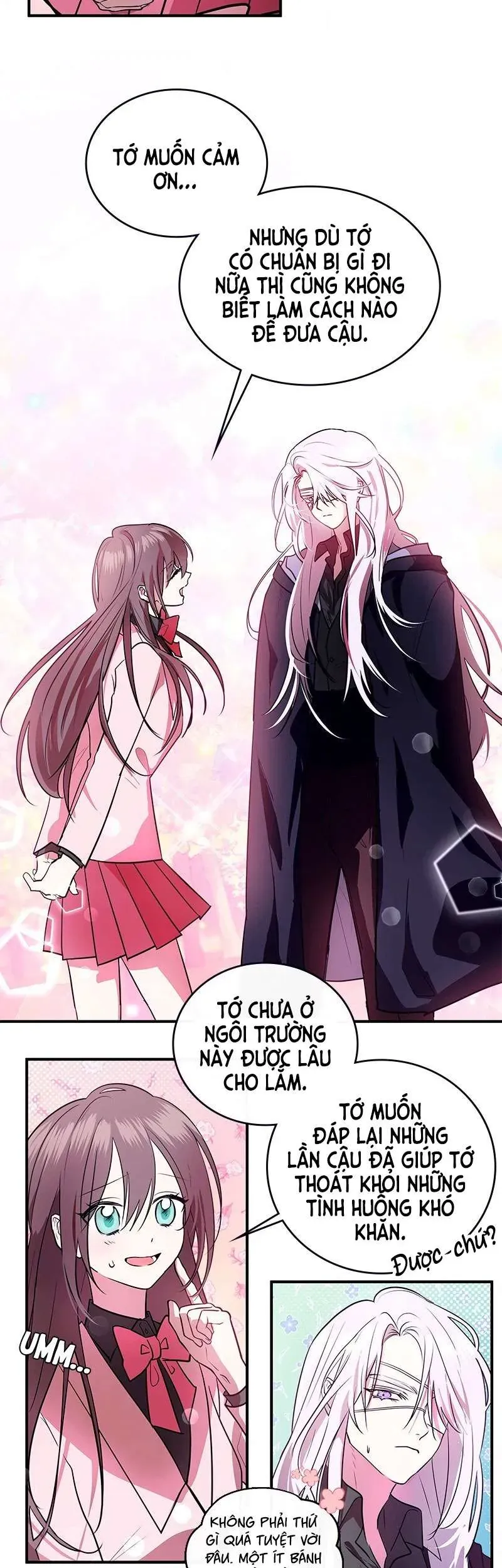 Chinh Phục Trái Tim Chap 25 - Next Chap 26