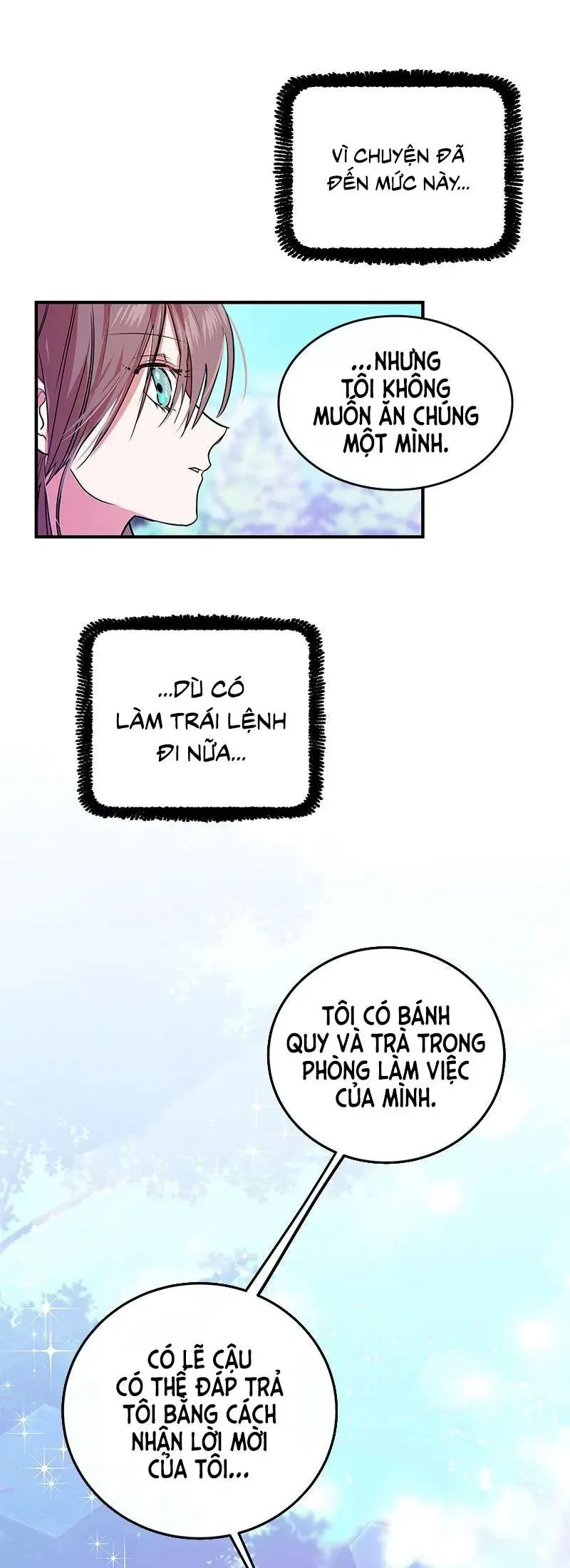 Chinh Phục Trái Tim Chap 25 - Next Chap 26