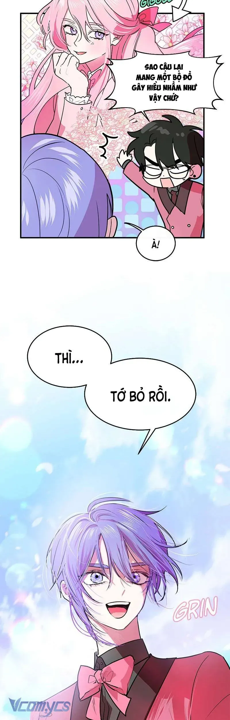 Chinh Phục Trái Tim Chap 26 - Next Chap 27