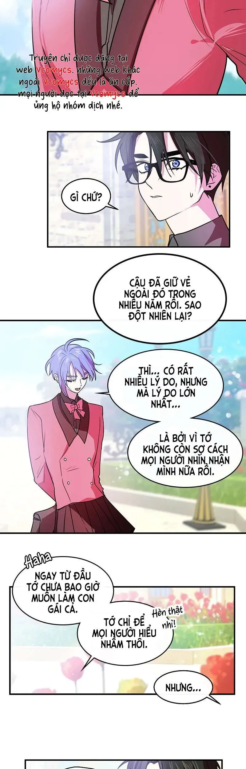 Chinh Phục Trái Tim Chap 26 - Next Chap 27