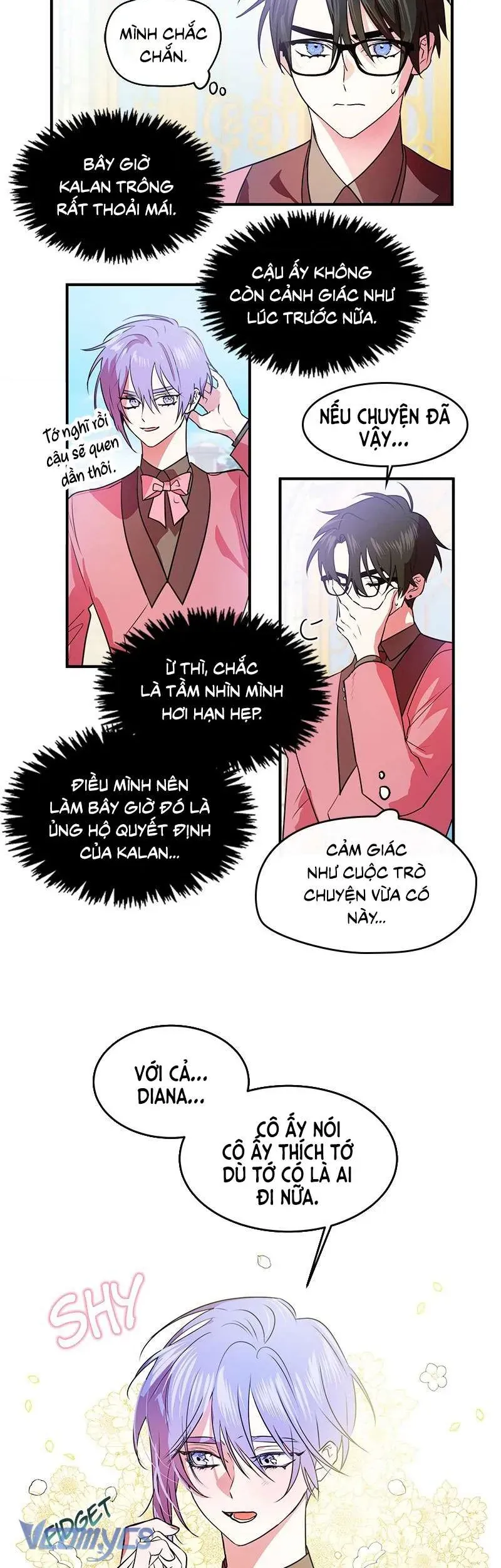 Chinh Phục Trái Tim Chap 26 - Next Chap 27