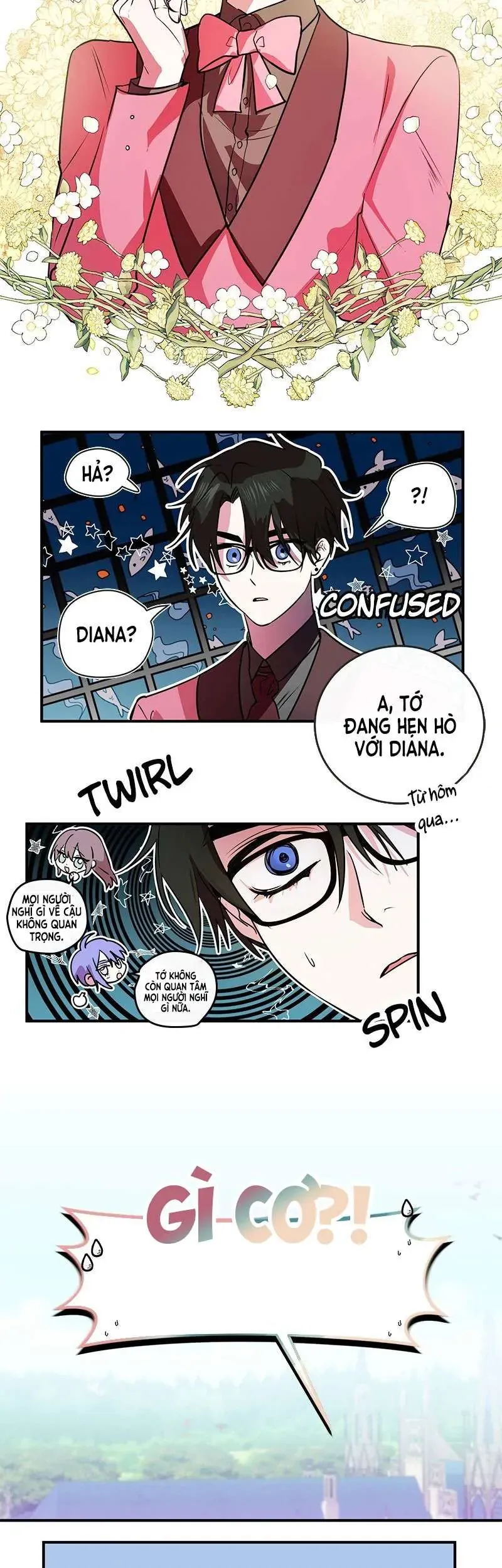 Chinh Phục Trái Tim Chap 26 - Next Chap 27