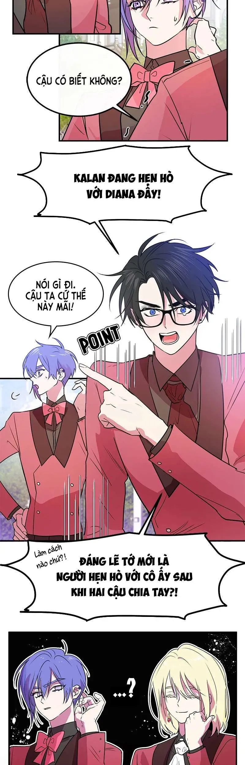 Chinh Phục Trái Tim Chap 26 - Next Chap 27