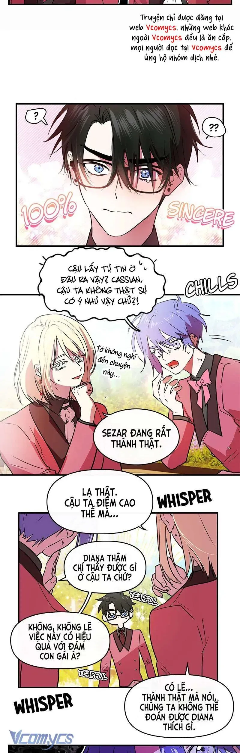 Chinh Phục Trái Tim Chap 26 - Next Chap 27