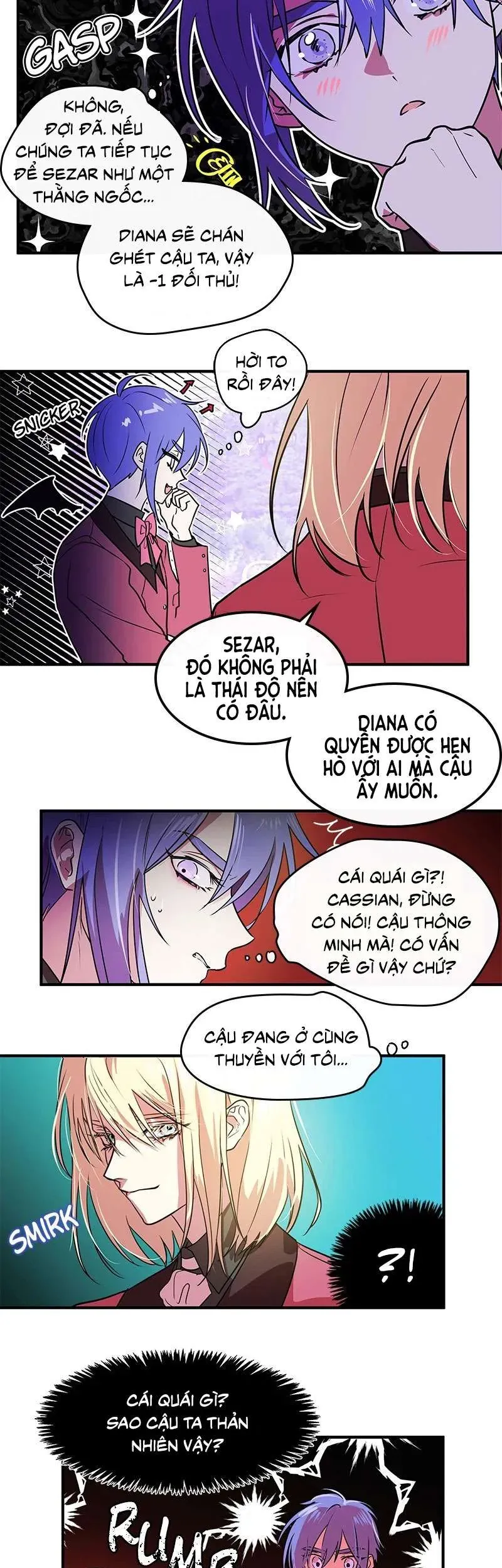 Chinh Phục Trái Tim Chap 26 - Next Chap 27