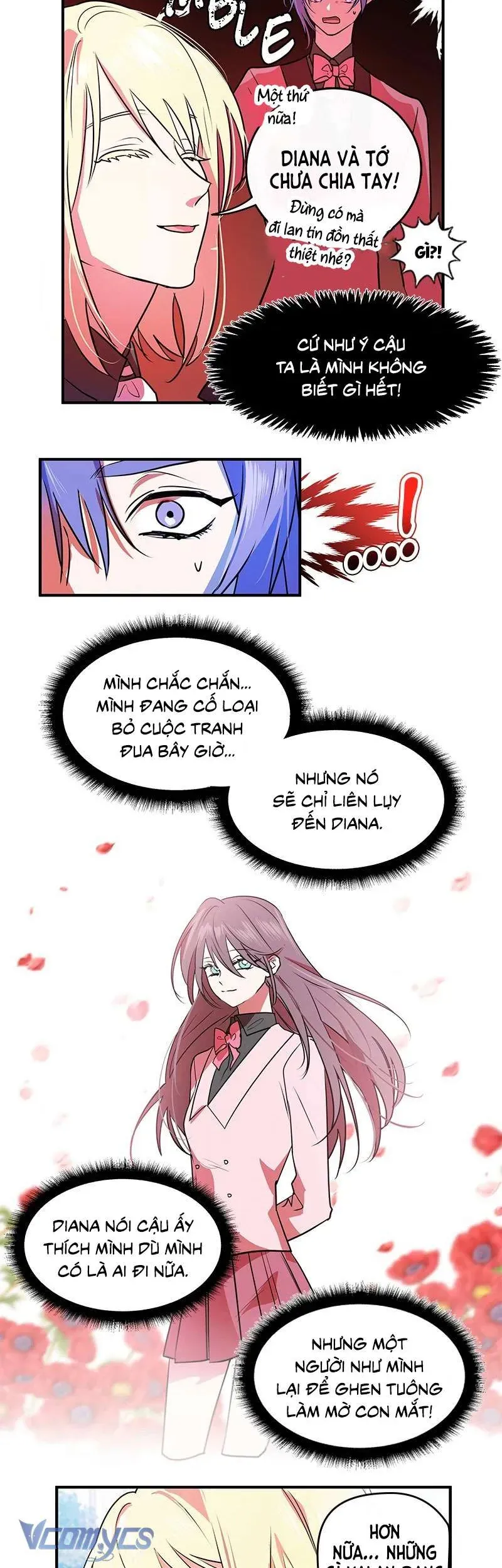 Chinh Phục Trái Tim Chap 26 - Next Chap 27