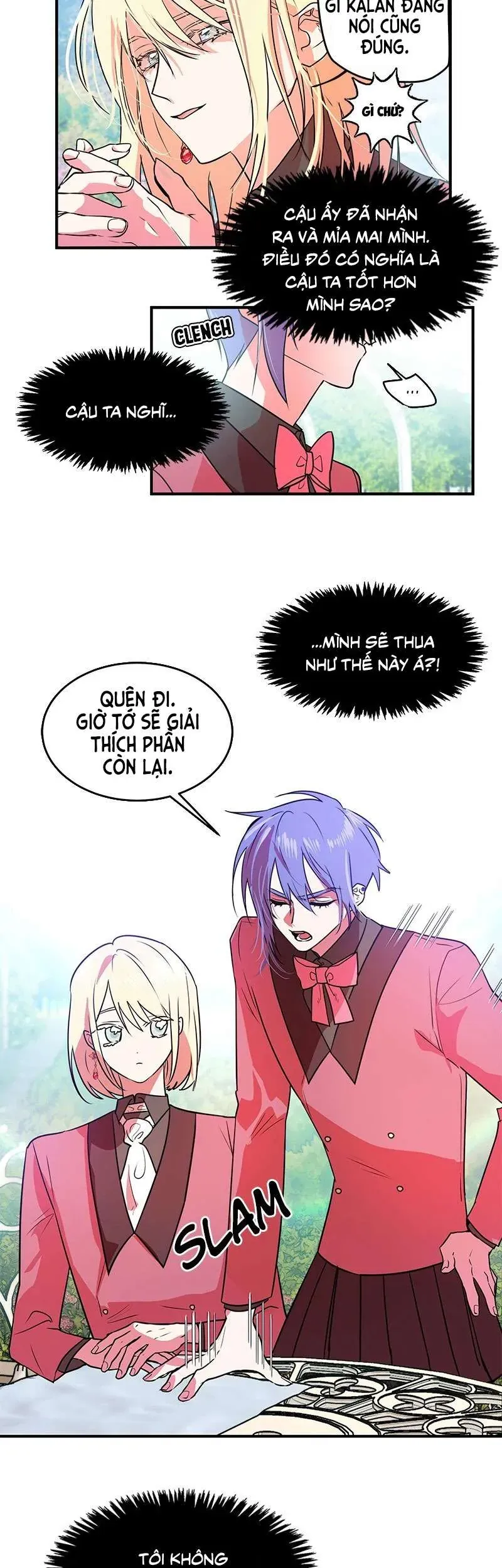 Chinh Phục Trái Tim Chap 26 - Next Chap 27