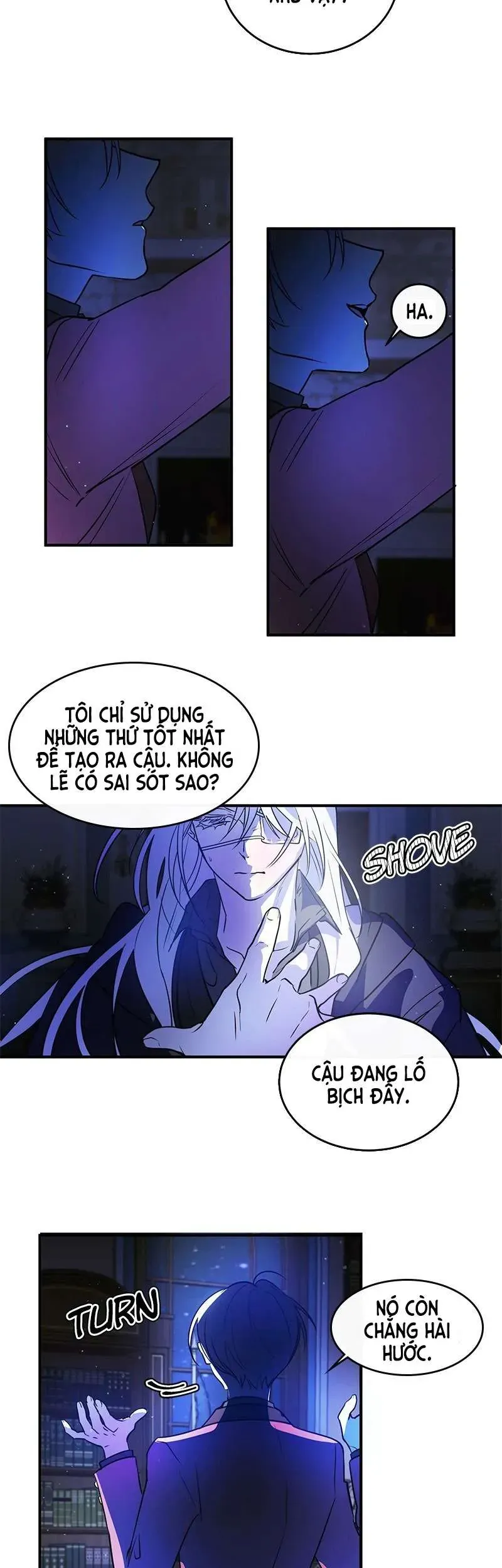 Chinh Phục Trái Tim Chap 26 - Next Chap 27