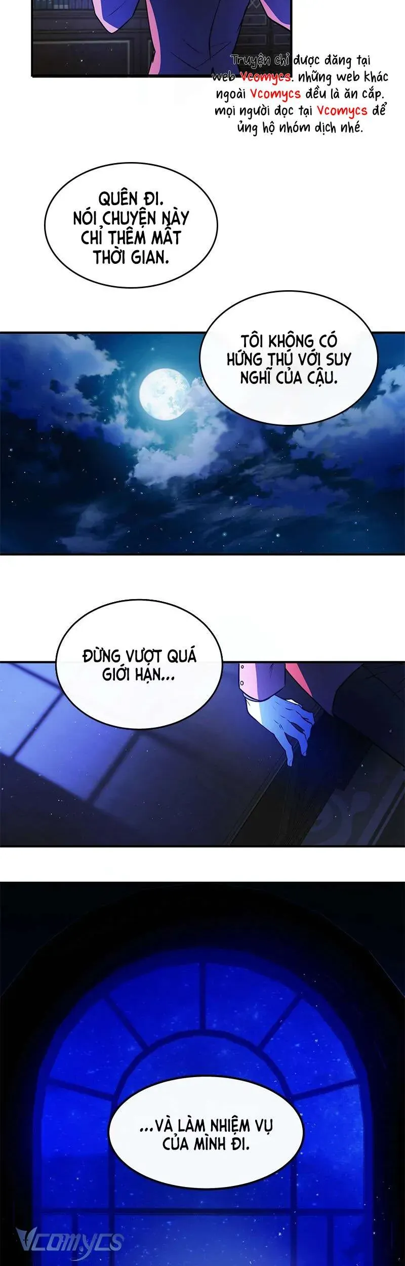 Chinh Phục Trái Tim Chap 26 - Next Chap 27