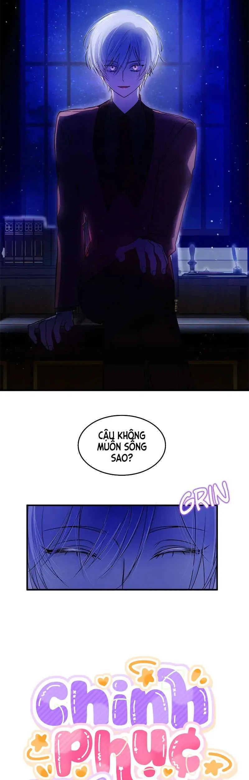 Chinh Phục Trái Tim Chap 26 - Next Chap 27