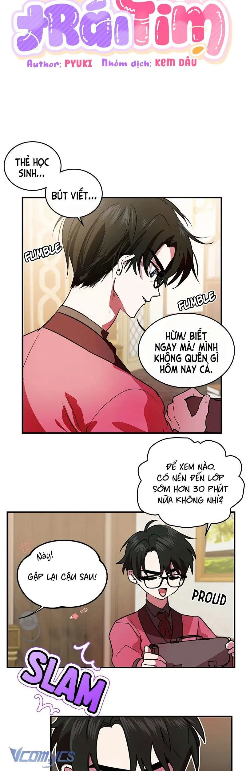 Chinh Phục Trái Tim Chap 26 - Next Chap 27