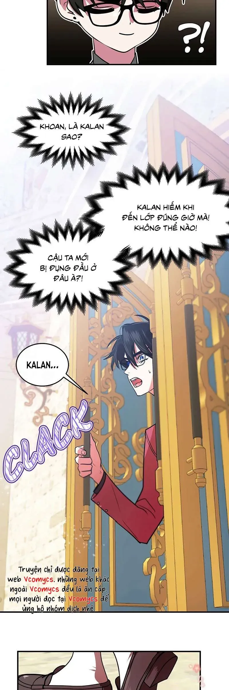 Chinh Phục Trái Tim Chap 26 - Next Chap 27
