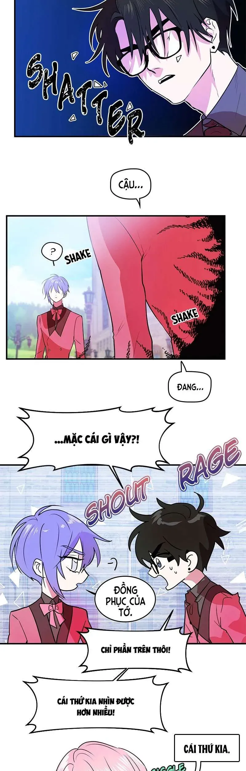 Chinh Phục Trái Tim Chap 26 - Next Chap 27