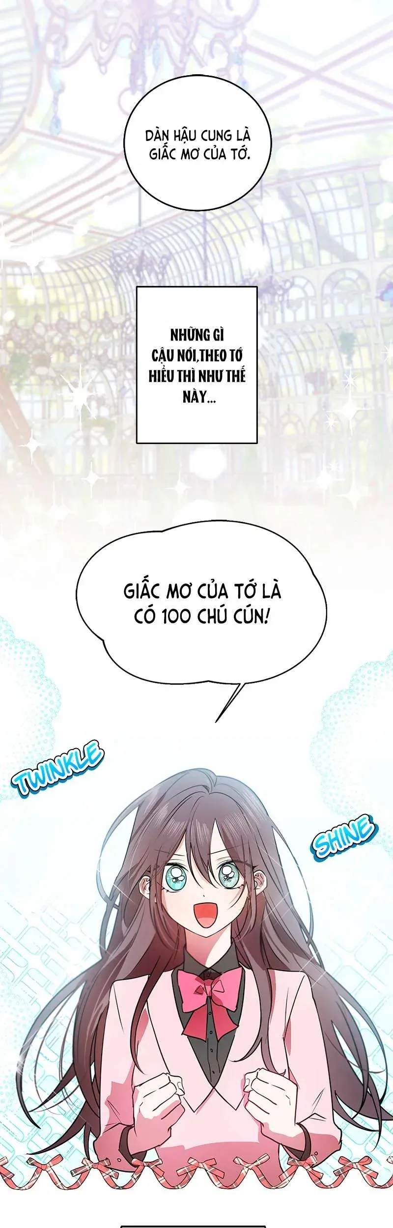 Chinh Phục Trái Tim Chap 27 - Next Chap 28