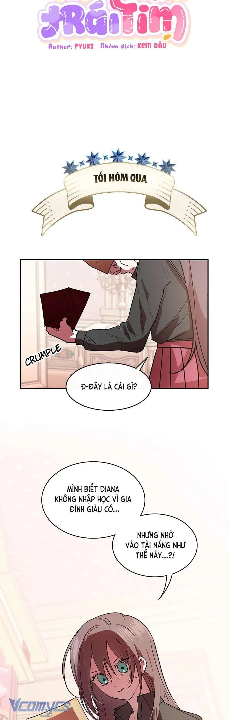 Chinh Phục Trái Tim Chap 27 - Next Chap 28