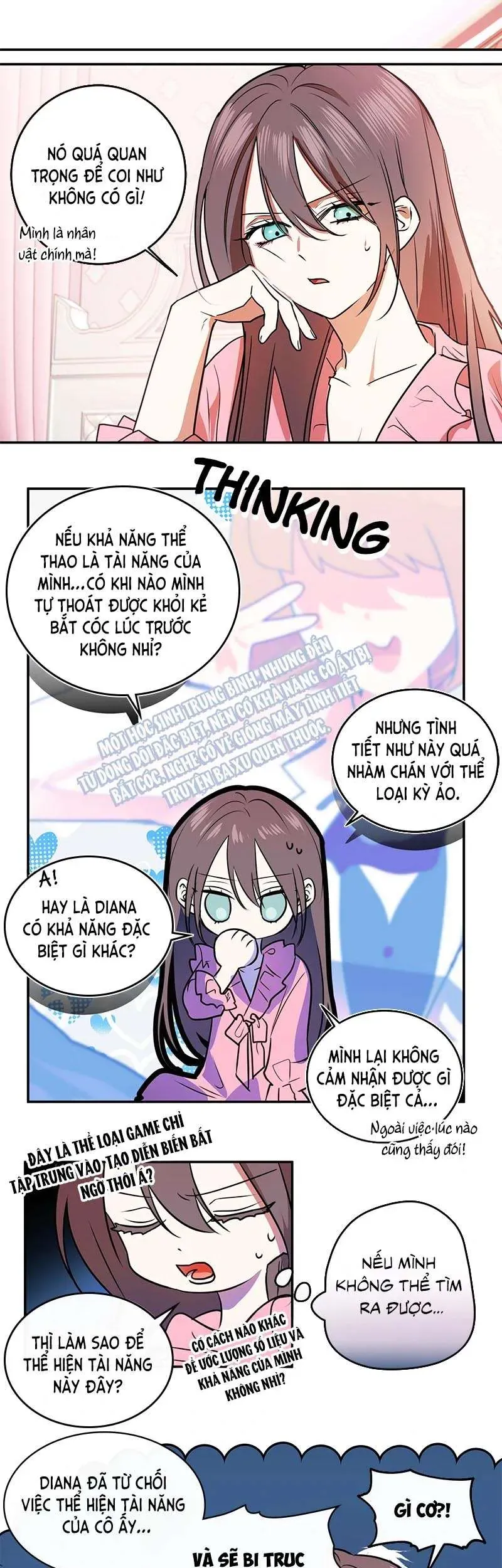 Chinh Phục Trái Tim Chap 27 - Next Chap 28
