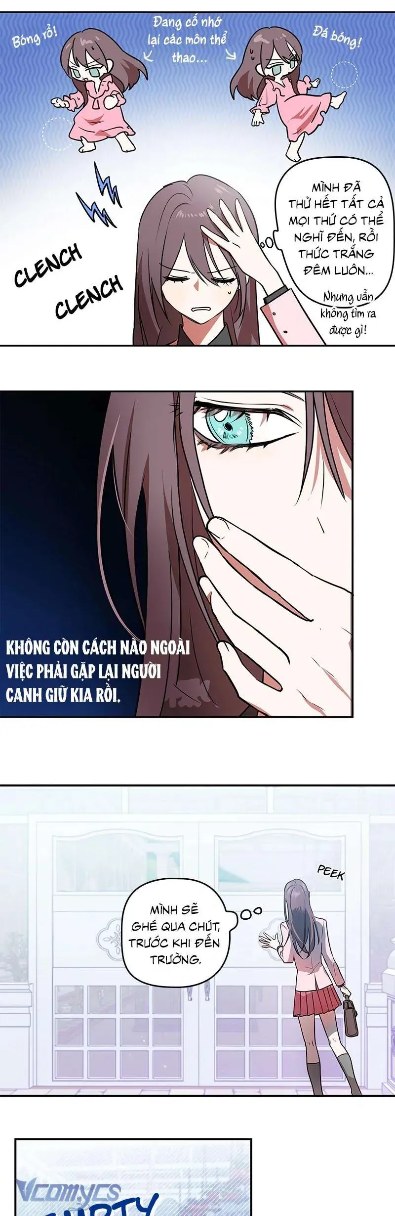 Chinh Phục Trái Tim Chap 27 - Next Chap 28