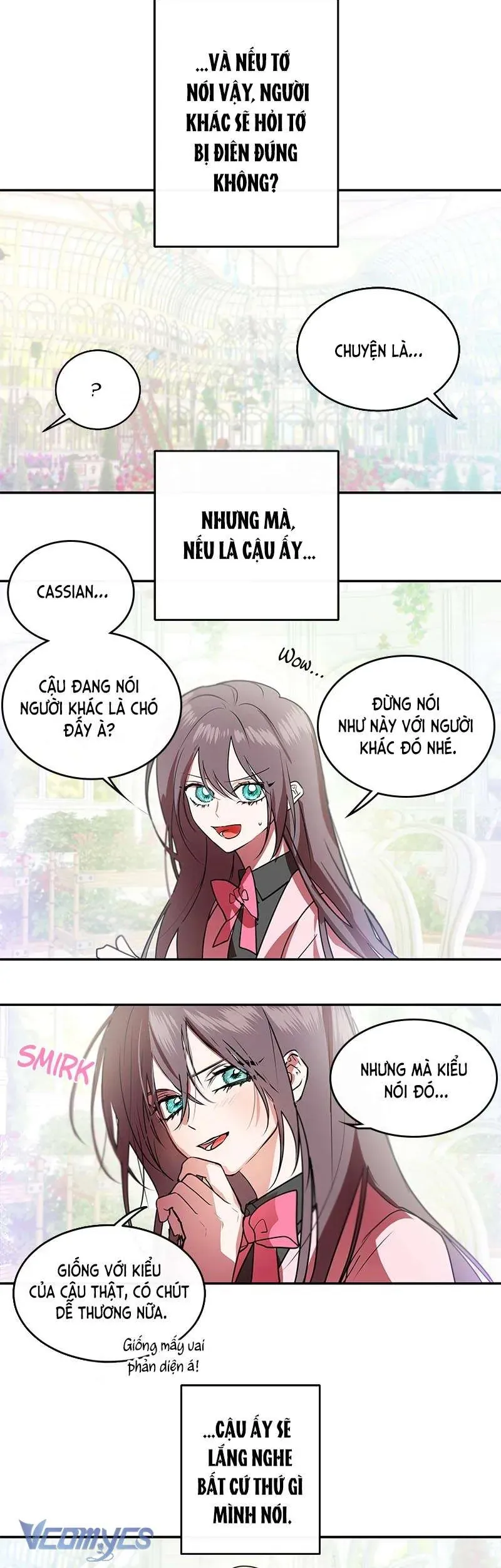 Chinh Phục Trái Tim Chap 27 - Next Chap 28