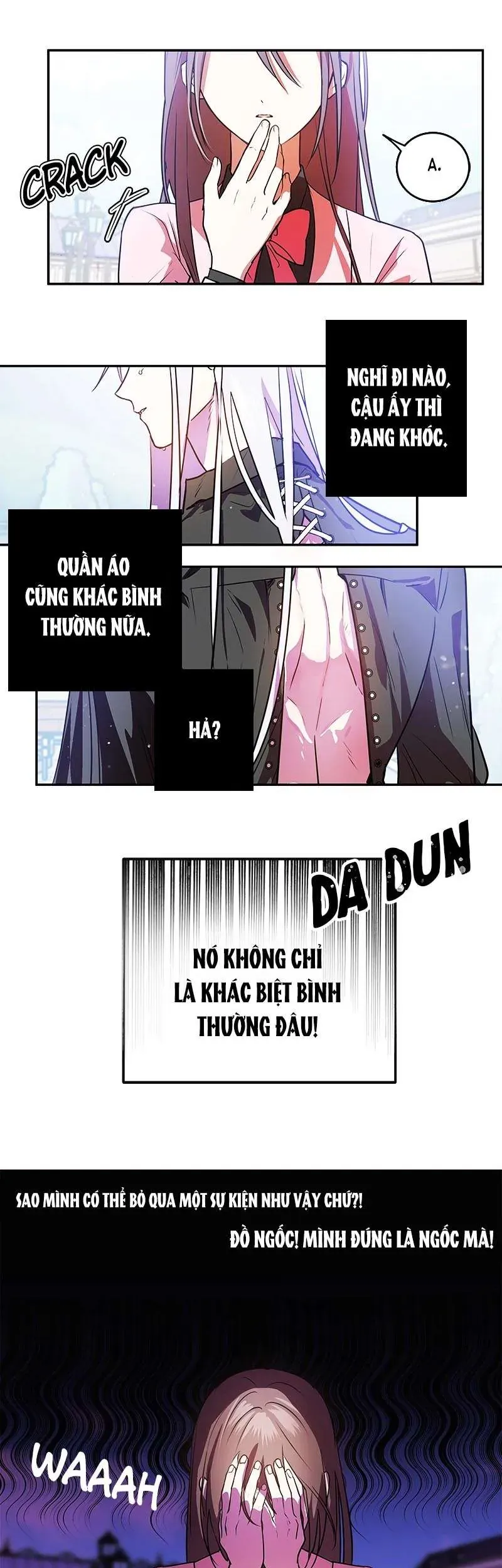 Chinh Phục Trái Tim Chap 27 - Next Chap 28