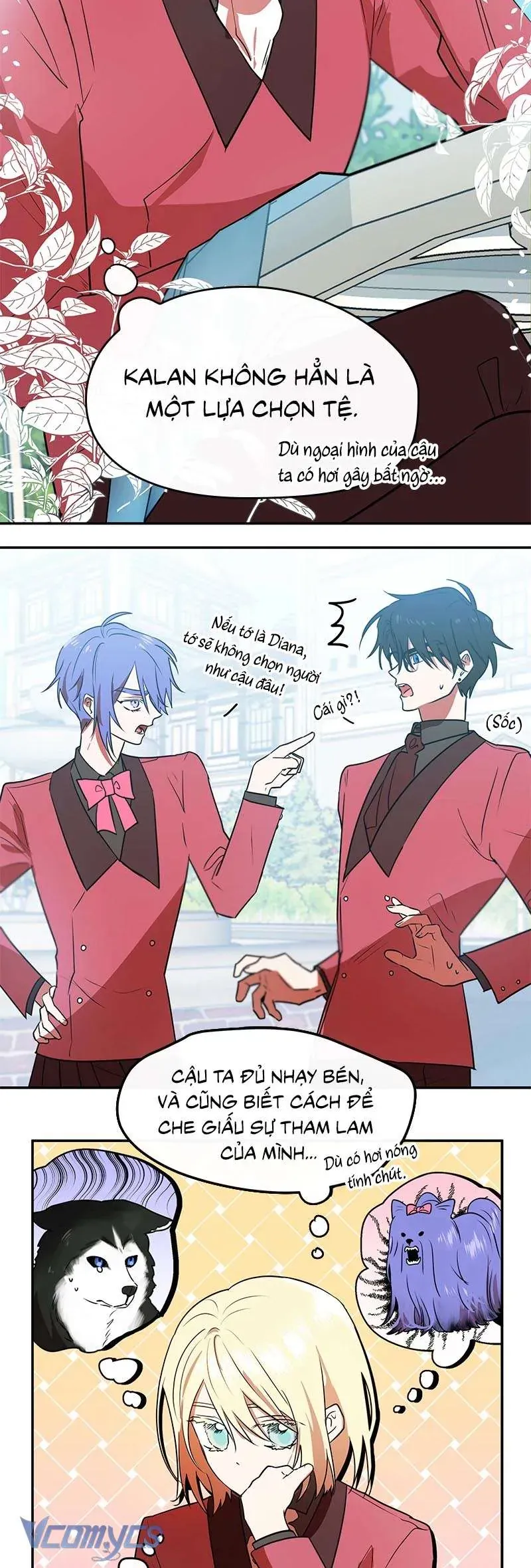 Chinh Phục Trái Tim Chap 27 - Next Chap 28