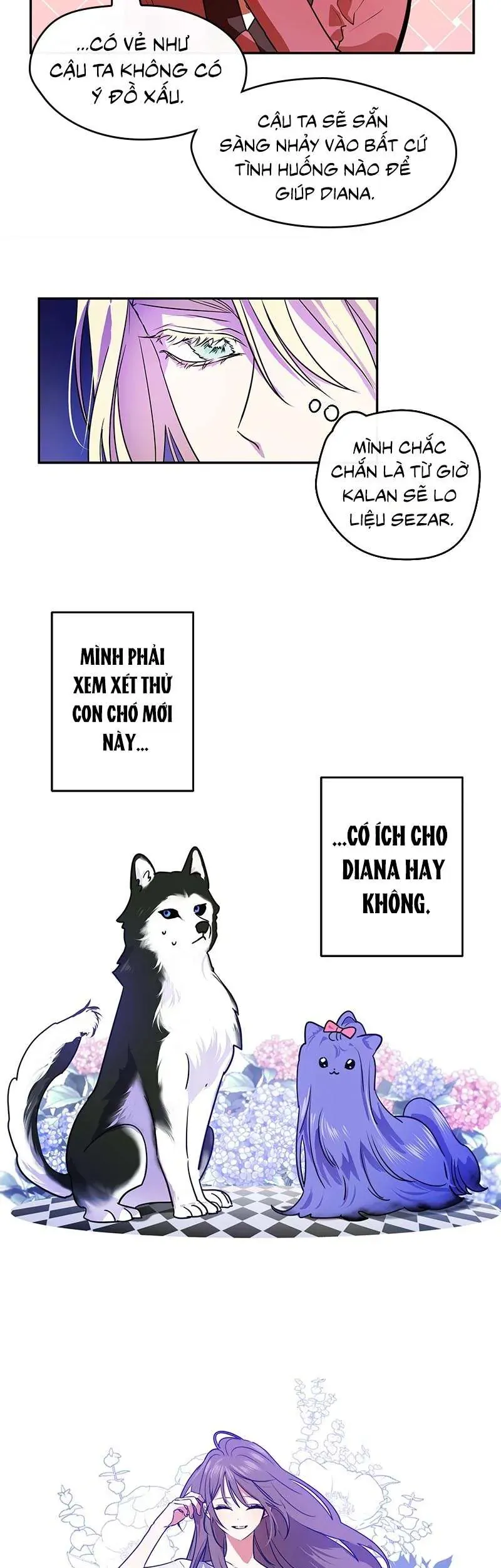 Chinh Phục Trái Tim Chap 27 - Next Chap 28