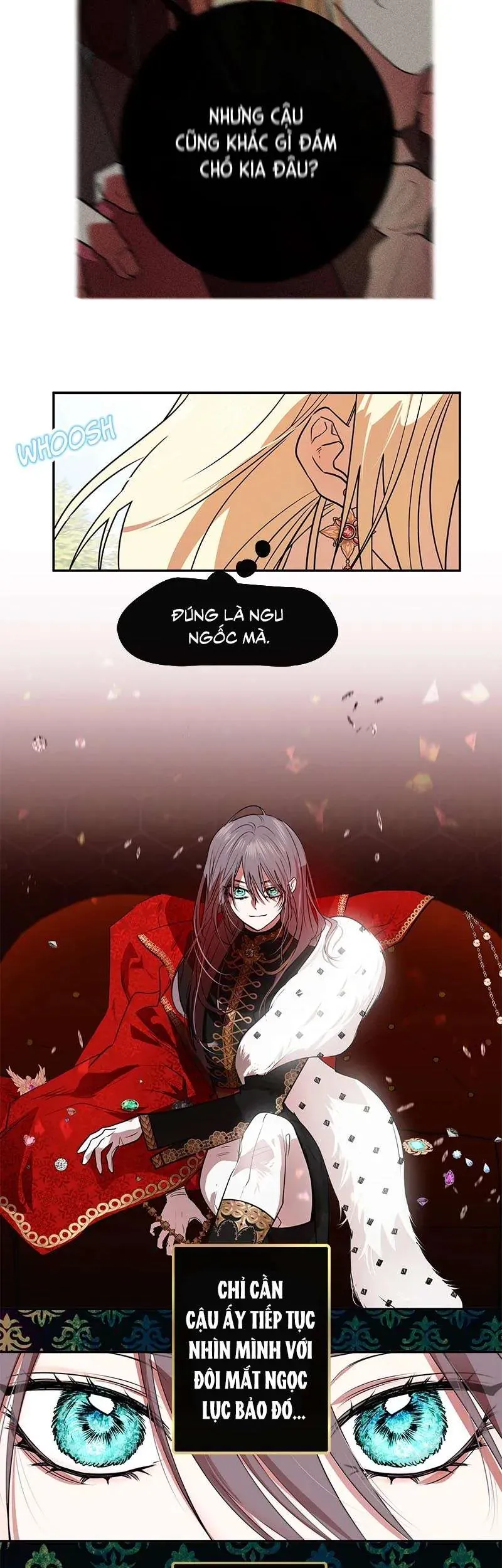 Chinh Phục Trái Tim Chap 27 - Next Chap 28