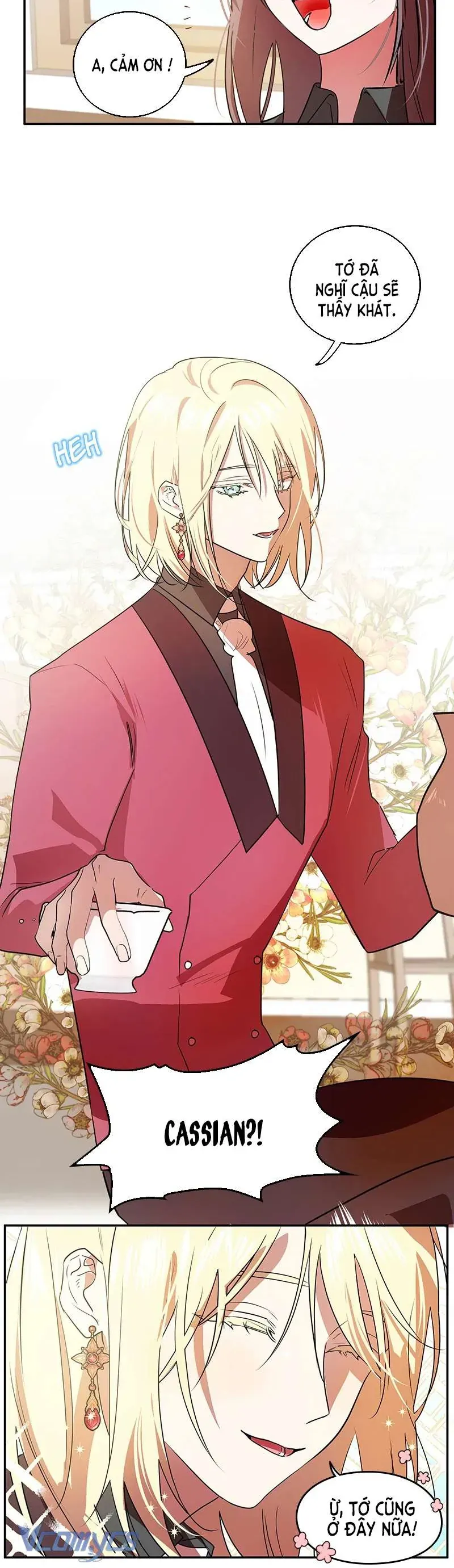 Chinh Phục Trái Tim Chap 28 - Next Chap 29