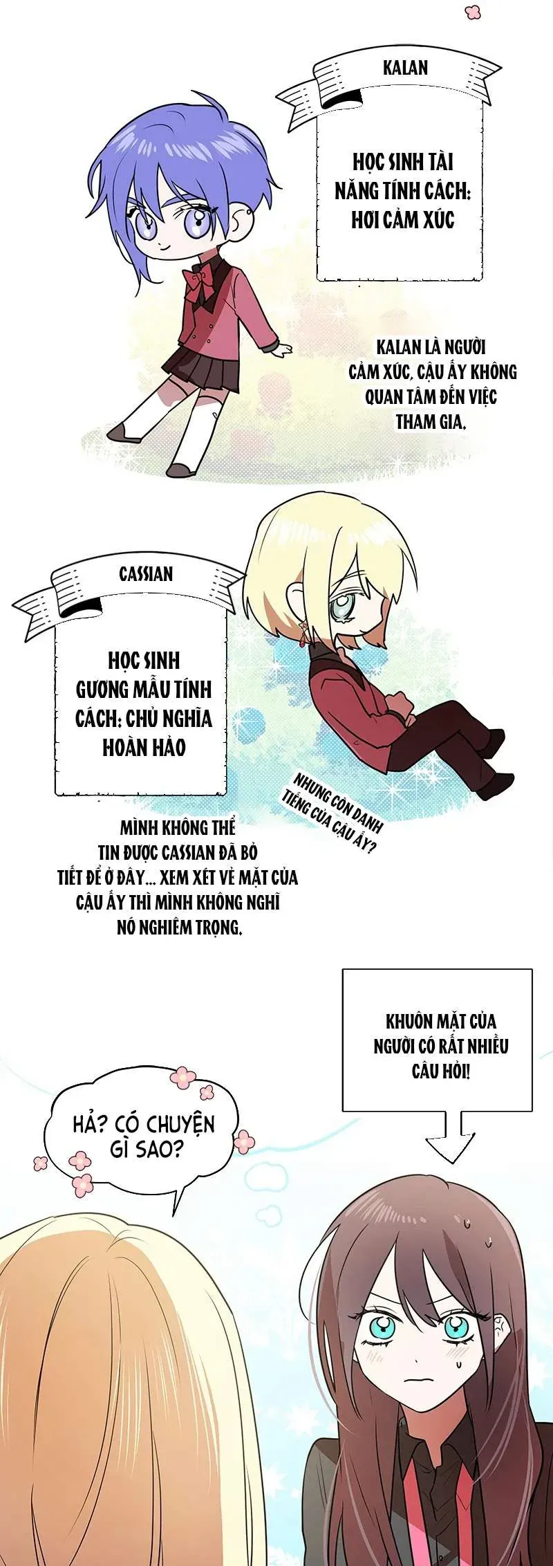 Chinh Phục Trái Tim Chap 28 - Next Chap 29