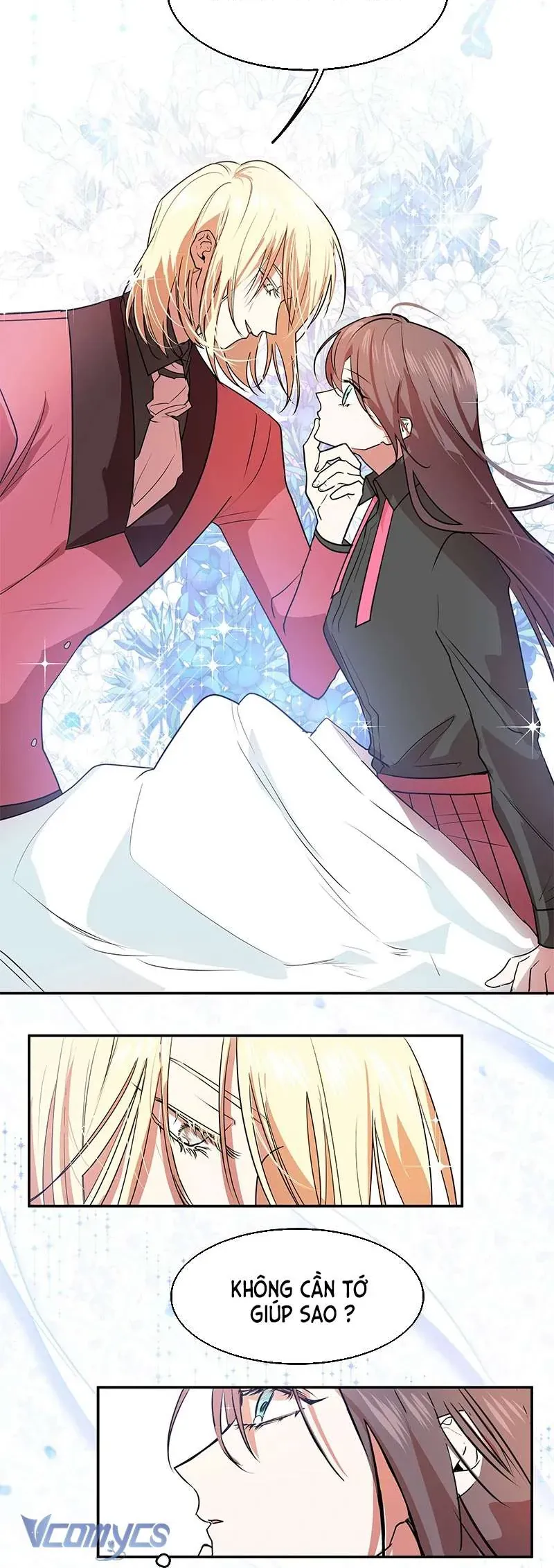 Chinh Phục Trái Tim Chap 28 - Next Chap 29