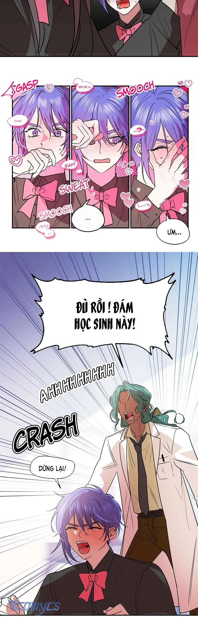 Chinh Phục Trái Tim Chap 28 - Next Chap 29