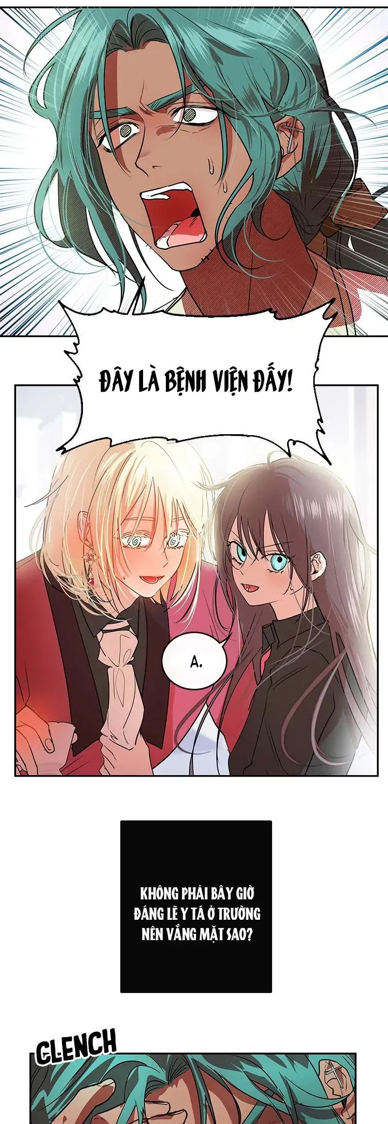 Chinh Phục Trái Tim Chap 28 - Next Chap 29