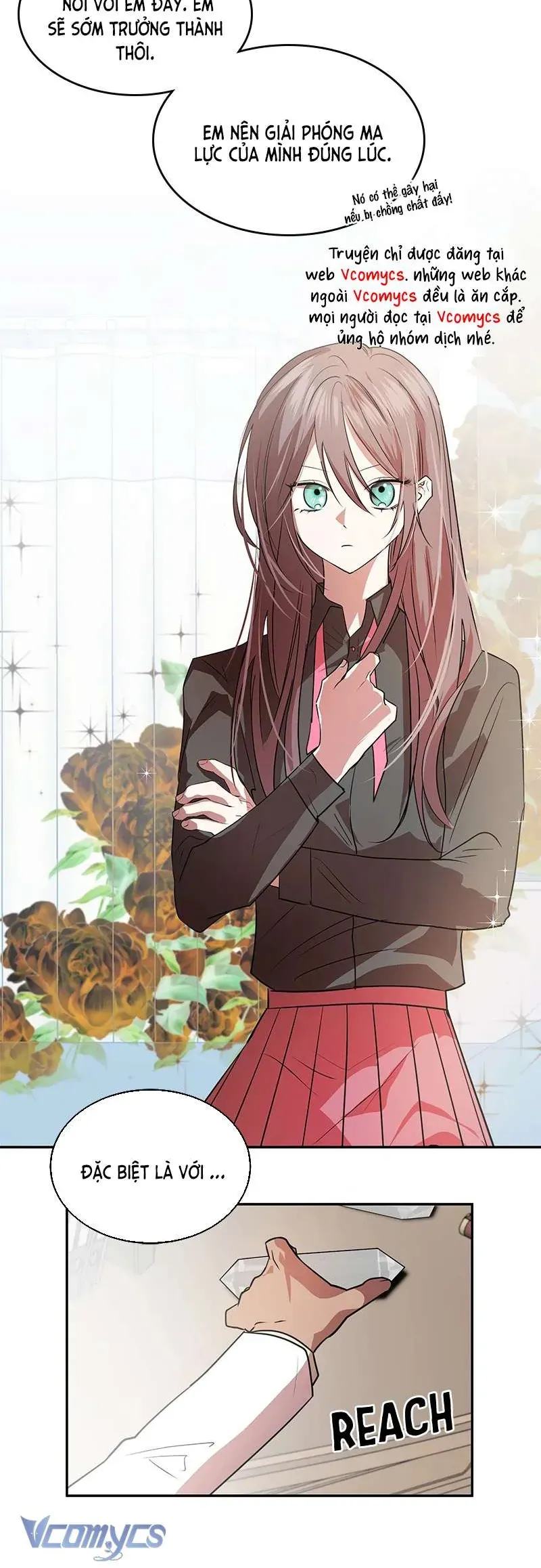 Chinh Phục Trái Tim Chap 28 - Next Chap 29