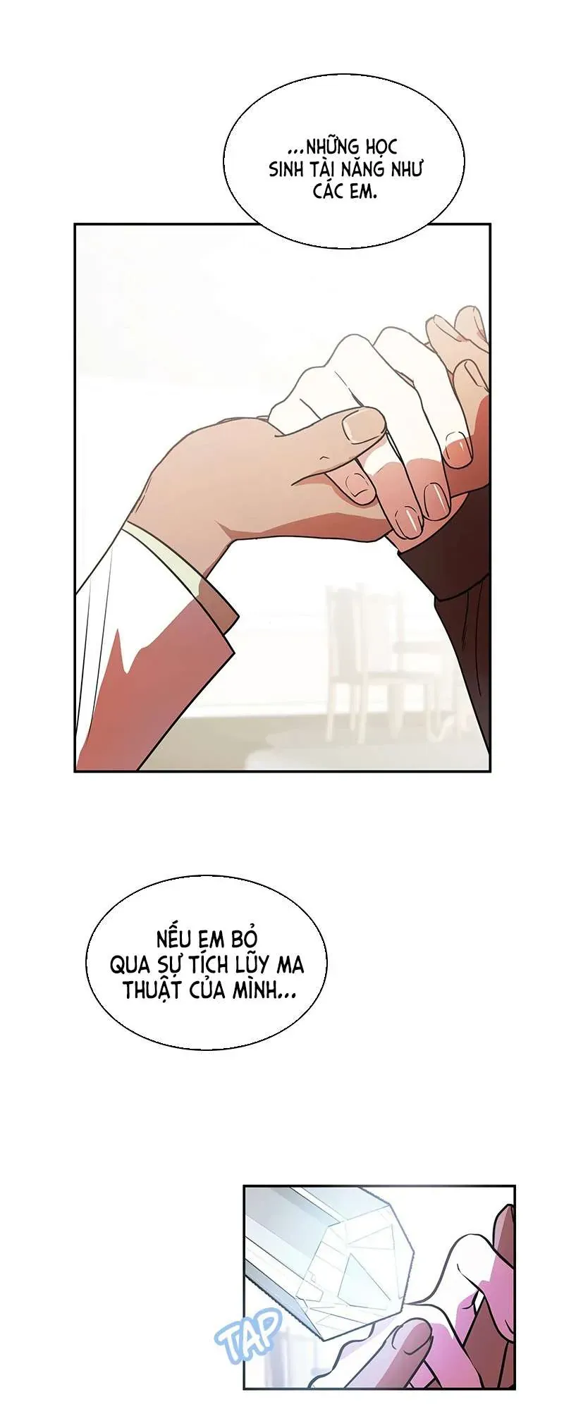 Chinh Phục Trái Tim Chap 28 - Next Chap 29